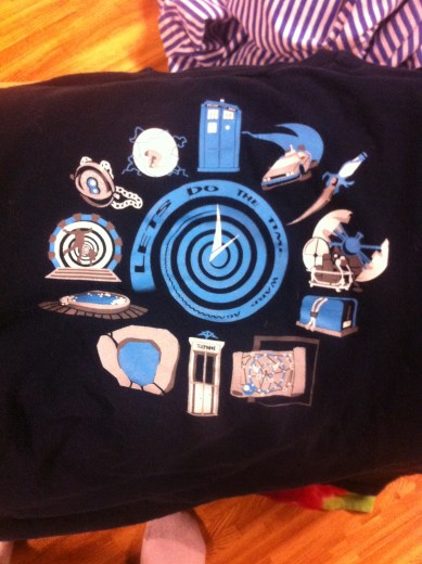 Time Travel T-Shirt