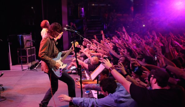 Eat Your Brains Stage Storm